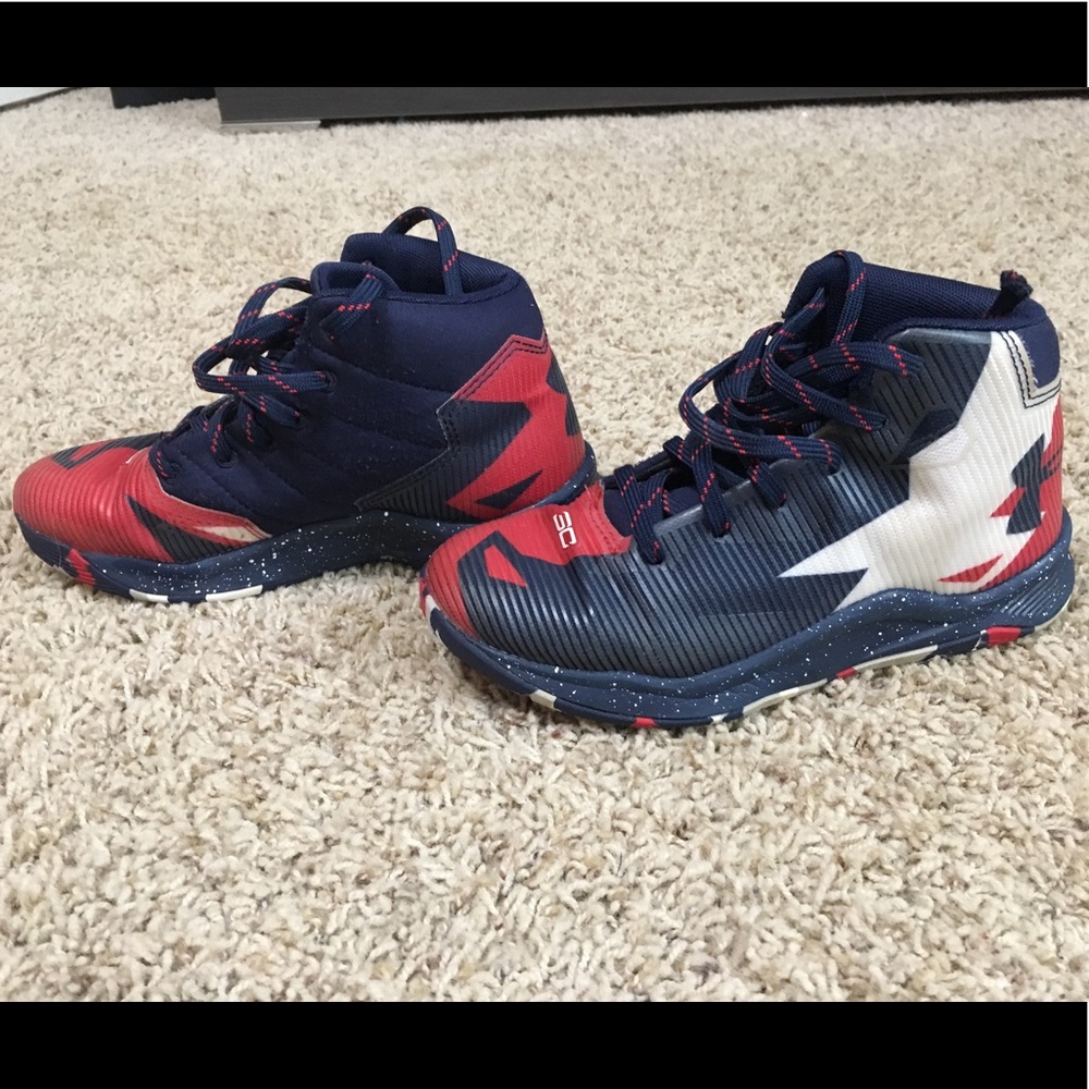 Boys 2.5 Curry’s
